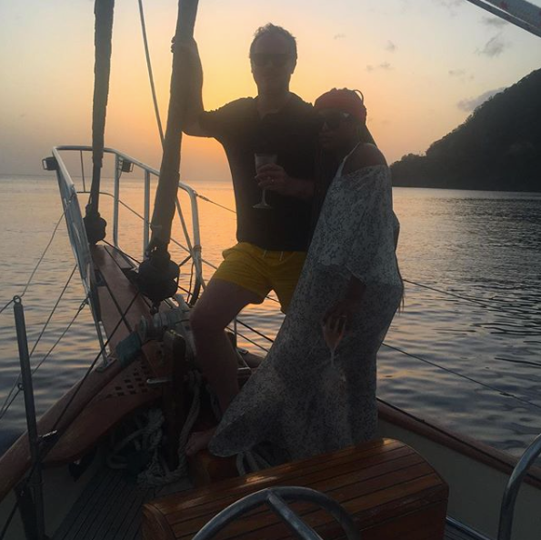Here's Proof That Eve And Hubby Maximillion Cooper Are Living Their Best Baecation Lives
